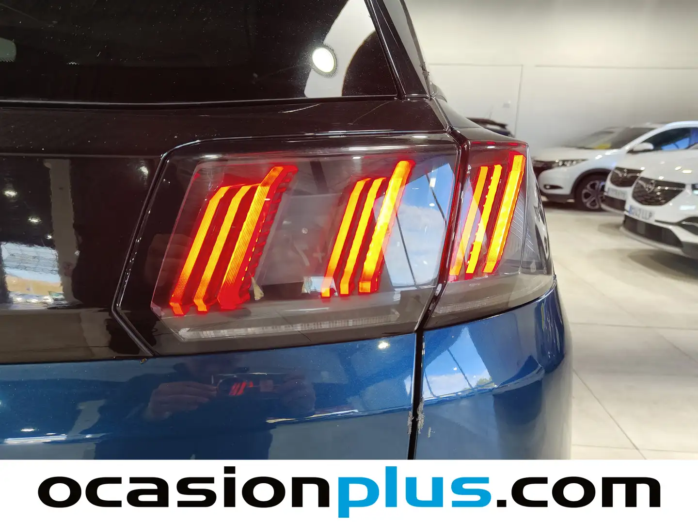 Foto Peugeot 3008 Peugeot 3008 PureTech 130 S&S Allure (130 CV)