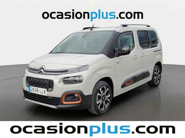 Citroën Berlingo Seminuevos Vizcaya