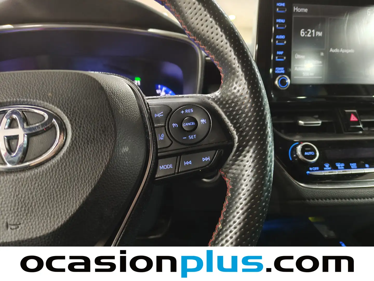 Foto Toyota Corolla Toyota Corolla 180H GR-SPORT E-CVT (180 CV)