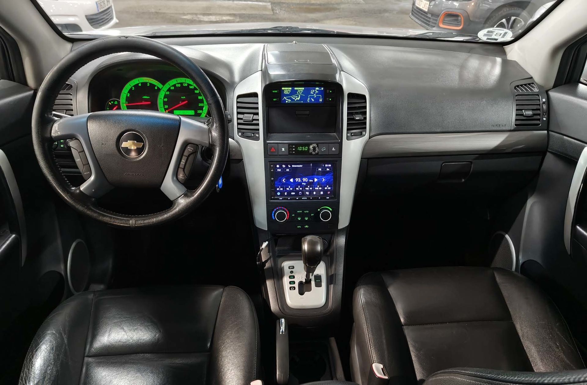 Chevrolet Captiva 2.0 Vcdi 16V LTX 7 plazas - foto 8