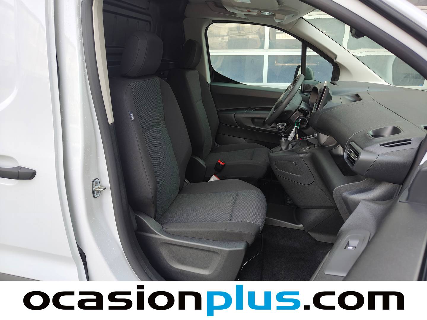 Foto Fiat Doblò Fiat Dobló Furgon Furgón BlueHDi 100 M (100 CV) siete plazas