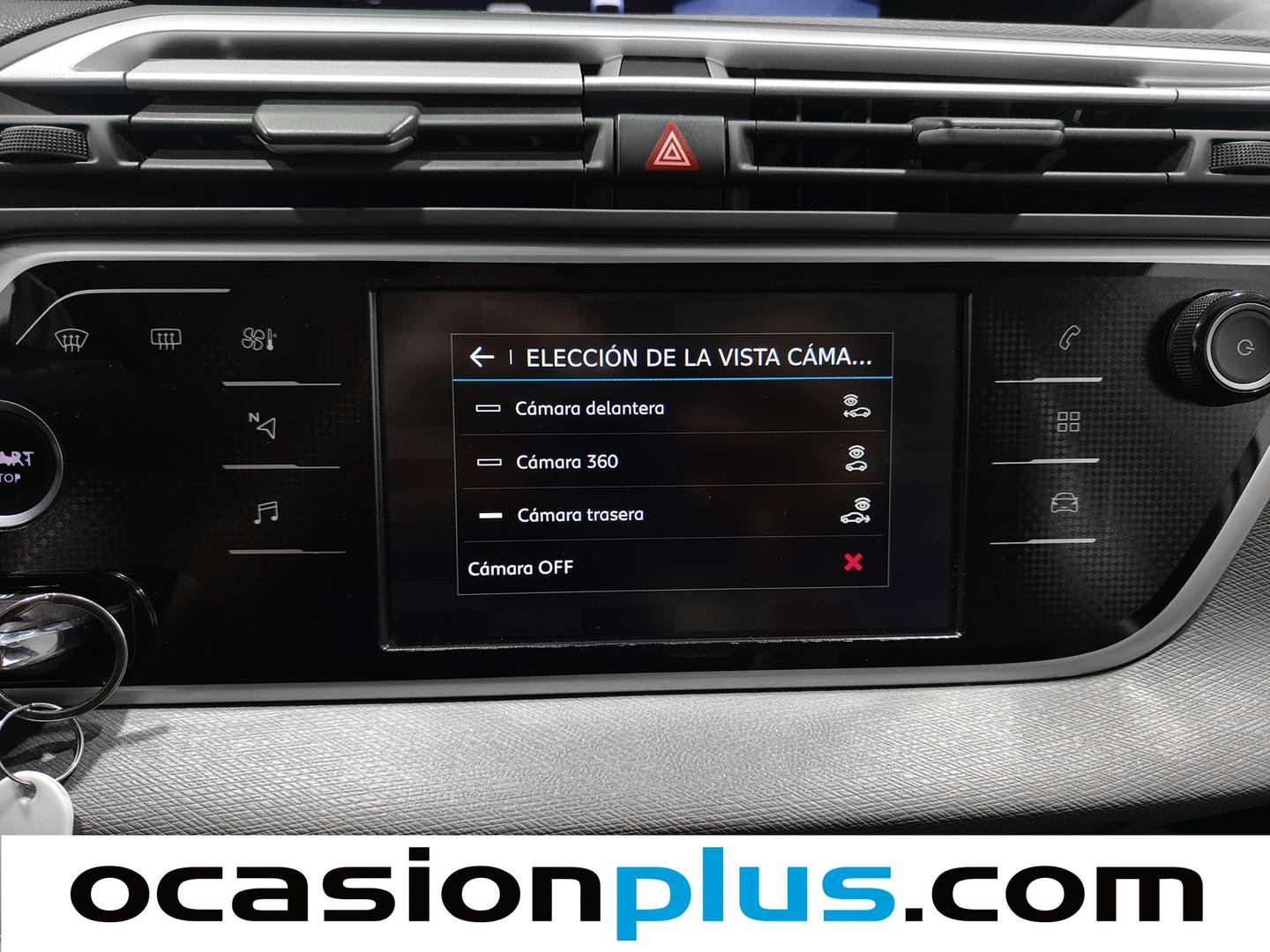 Citroën Grand C4 Spacetourer Citroën Grand C4 Spacetourer BlueHDi 150 S&S Shine EAT8 (163 CV) 7 Plazas de ocasión