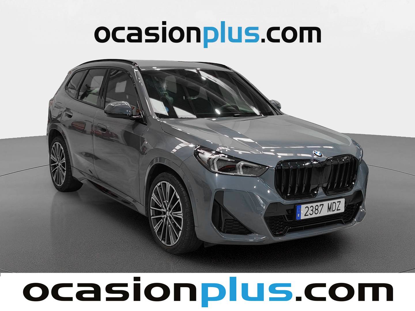 Foto BMW X1 BMW X1 xDrive20d (163 CV) Pack M