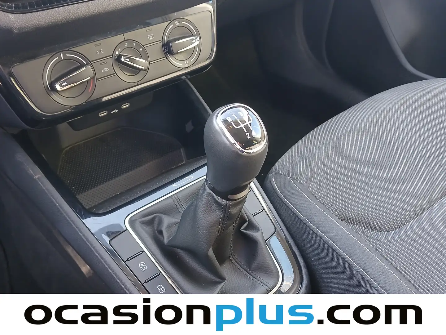 Foto Skoda Fabia Skoda Fabia 1.0 TSI Selection (95 CV)