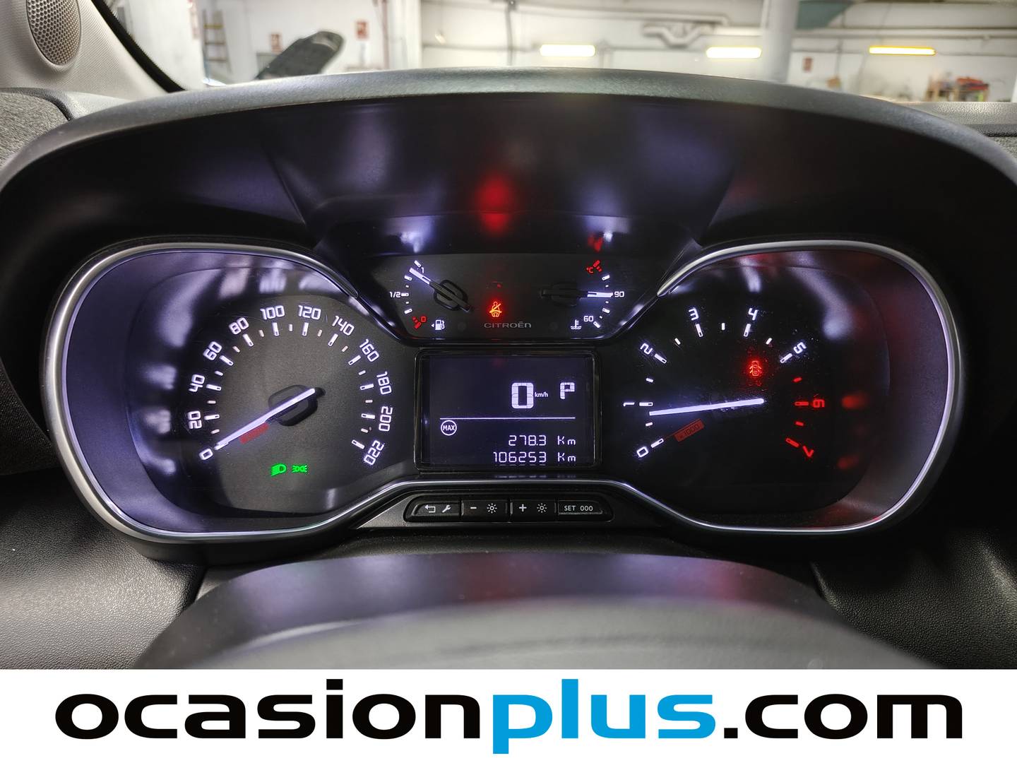 Citroën C3 Aircross Citroen C3 Aircross PureTech 130 S&S Shine EAT6 (131 CV) seminuevo