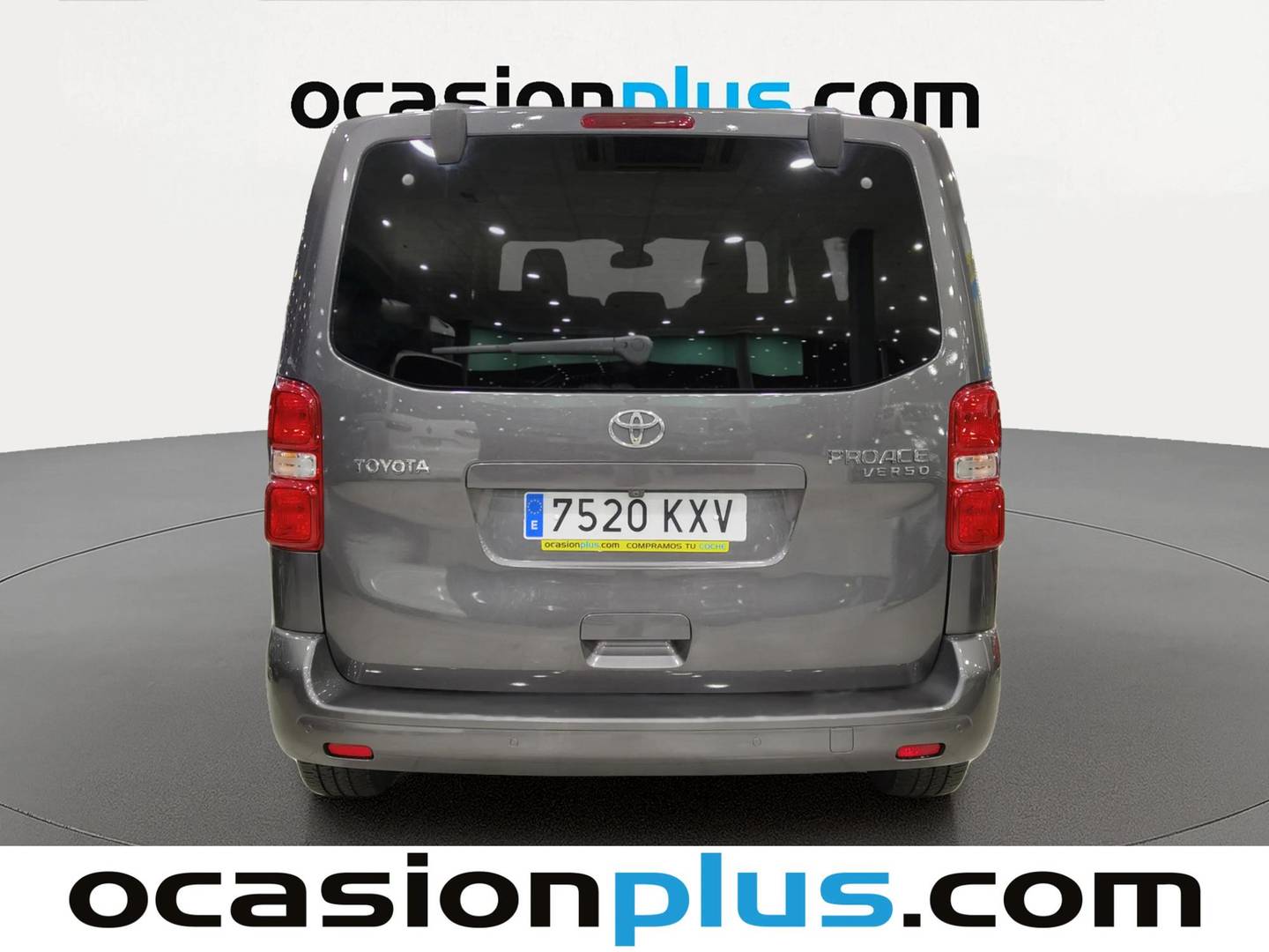 Foto Toyota Proace Verso Toyota Proace Verso Combi 1.5D Family Advance L1 (120 CV) 8 Plazas