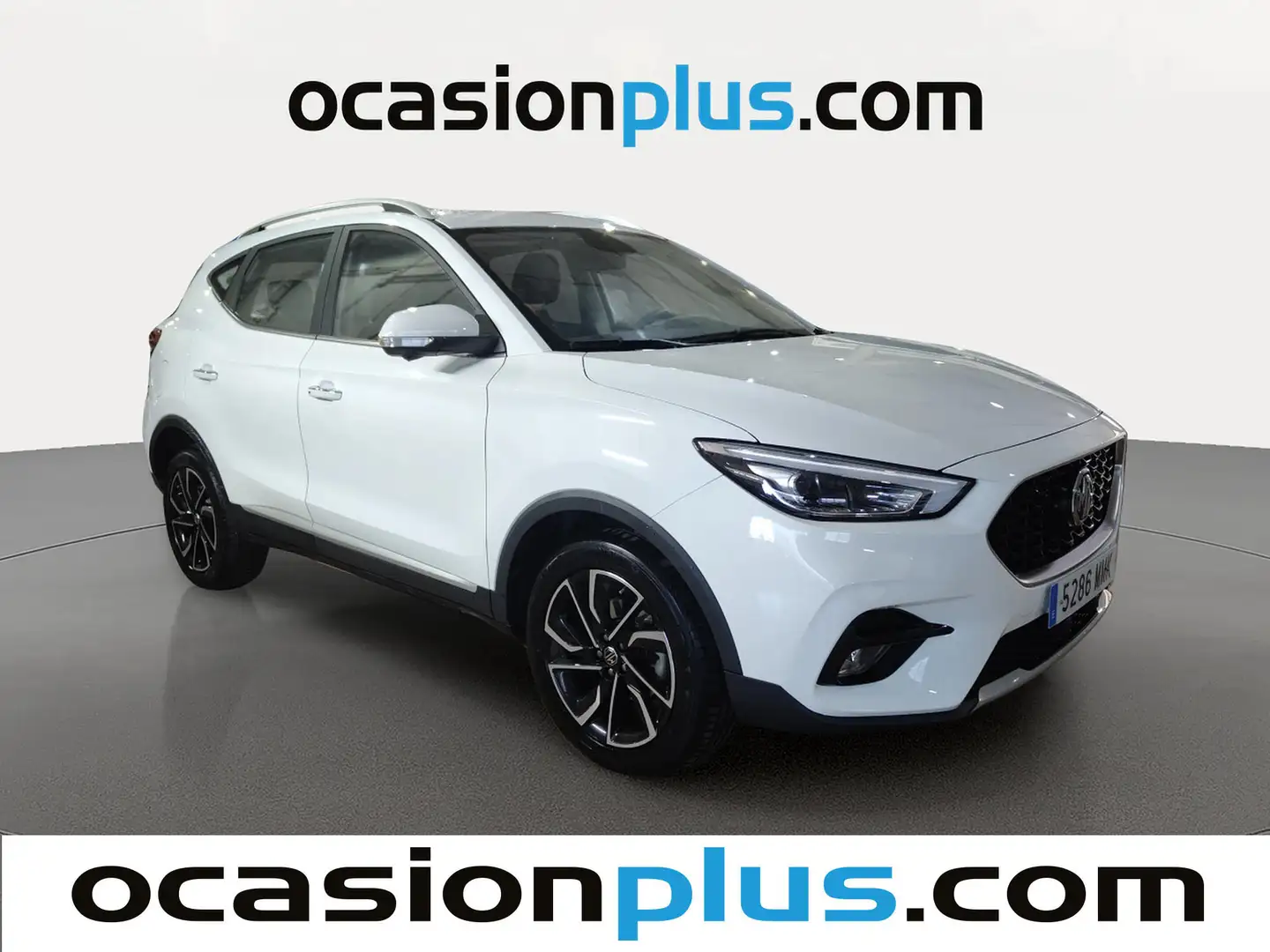 Foto MG ZS MG ZS 1.0T Luxury Auto (111 CV)