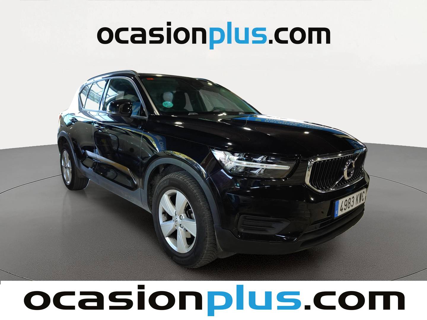Foto delantera Volvo XC40 Volvo XC40 T3 (156 CV) derecha