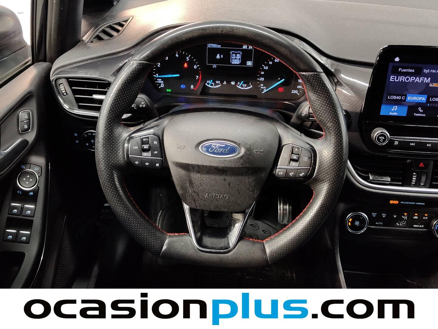 Ford Fiesta Ford Fiesta 1.0 EcoBoost S&S ST-Line (140 CV) manual
