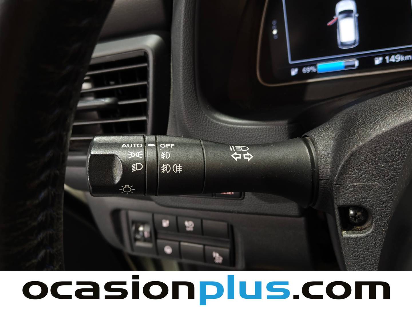 Nissan LEAF Nissan Leaf 40kWh N-Connecta Bitono (150 CV) 150cv