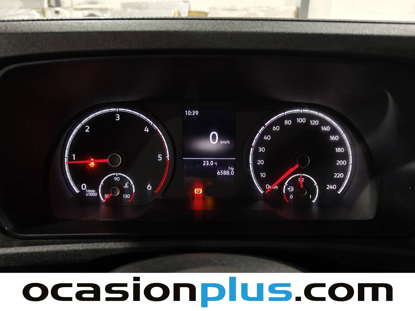 Volkswagen Caddy Cargo Volkswagen Caddy Cargo 2.0 TDI (75 CV) diésel