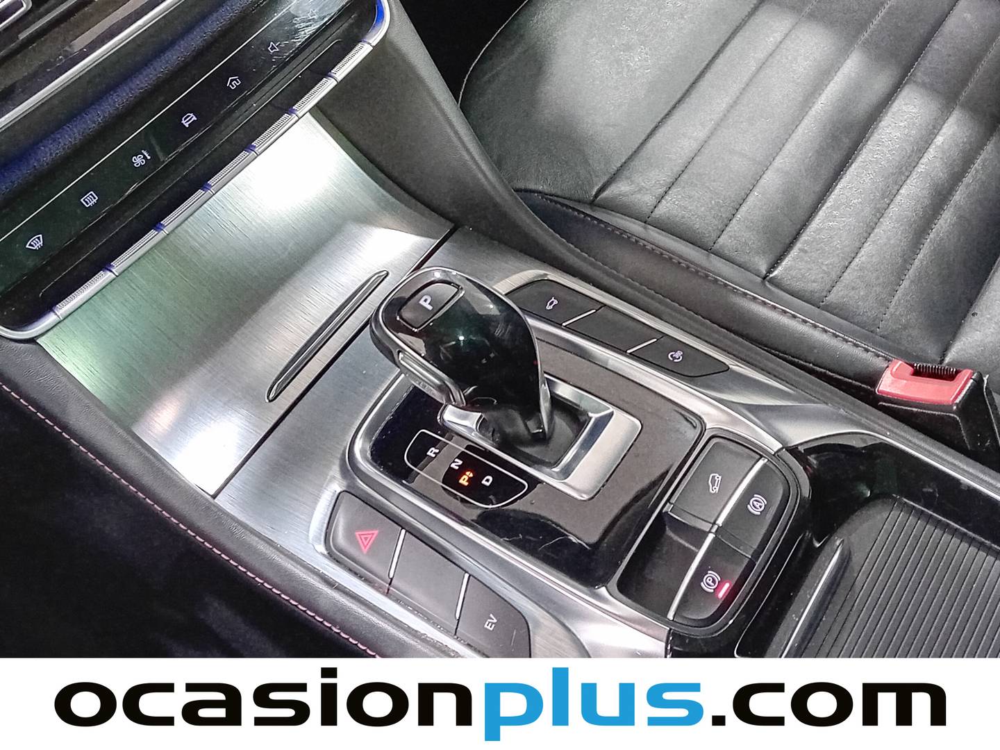 MG eHS MG eHS 1.5 T-GDI PHEV Luxury (258 CV) de segunda mano