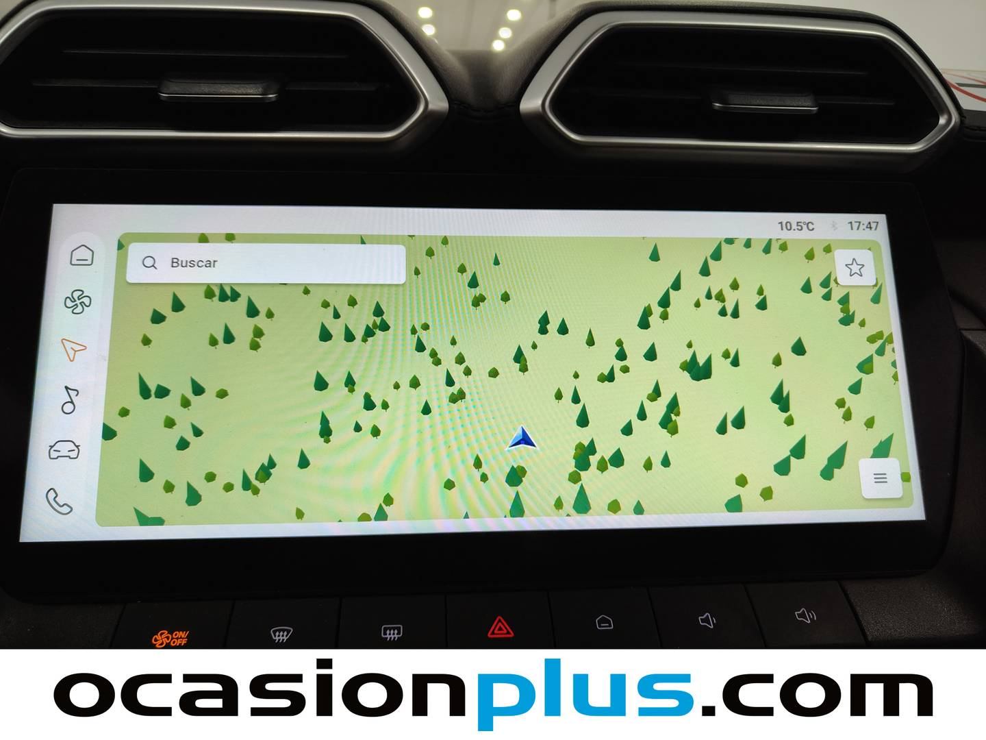 Equipamiento del MG ZS MG ZS 1.5 Hybrid+ Luxury (197 CV)