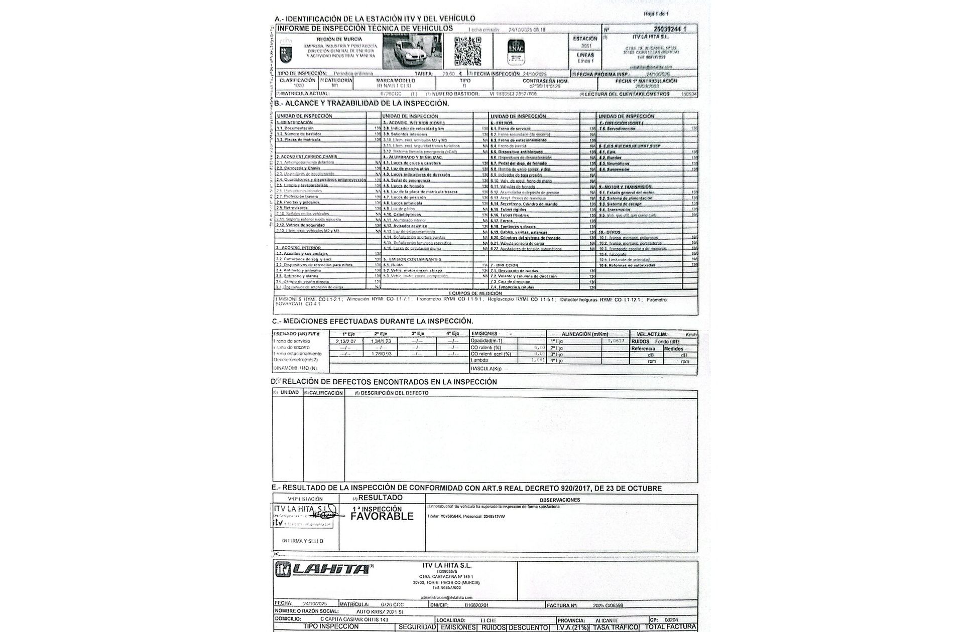 Renault Clio Expression 1.2 16v - foto 16