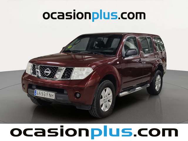 Nissan Pathfinder 2.5 dCi XE (171 CV) 7 Plazas de segunda mano