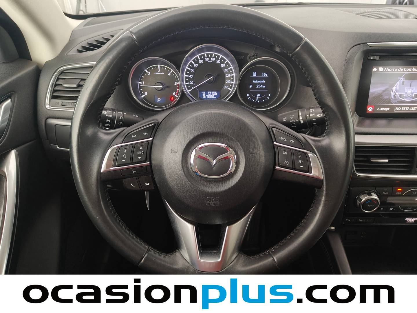 Mazda CX-5 Mazda CX-5 2.2 DE Luxury + Premium 4WD Auto (150 CV) de segunda mano