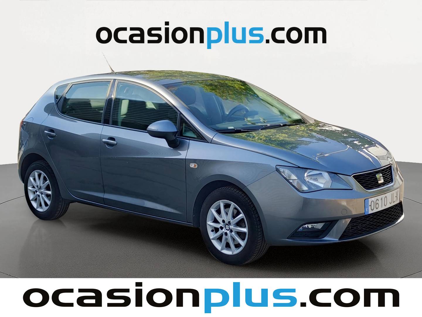 Foto delantera Seat Ibiza Seat Ibiza 1.4 TDI Style (105 CV) derecha