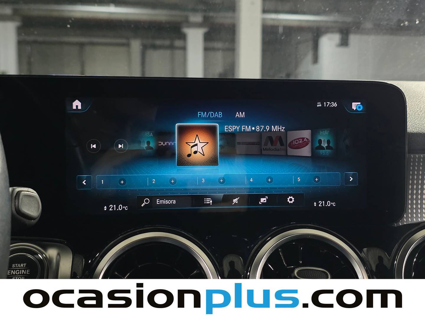 Foto Mercedes GLB Mercedes-Benz GLB GLB 220 D 4MATIC (190 CV)