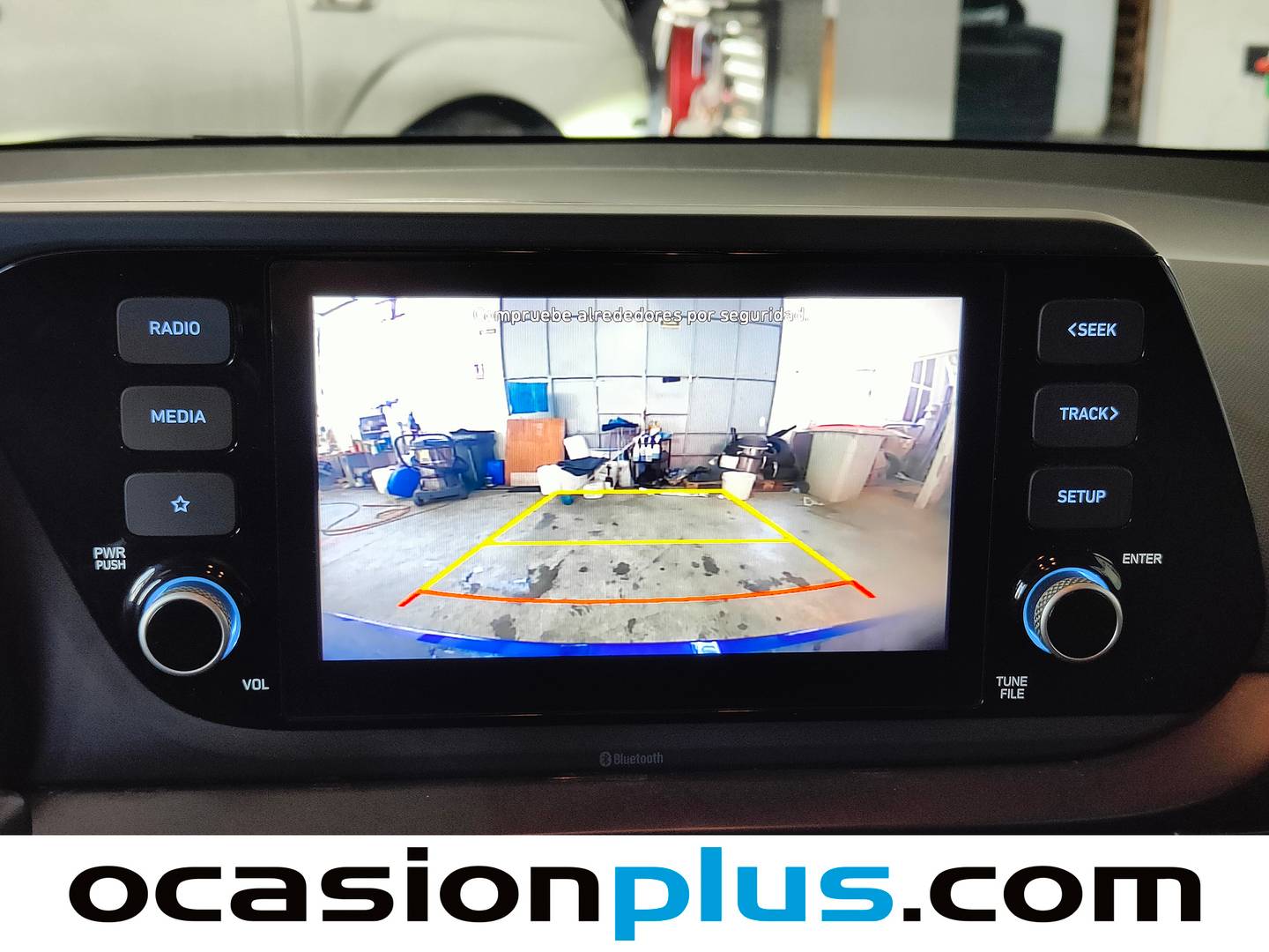 Extras y acabados del Hyundai i20 Hyundai i20 1.0 TGDI 48V Tecno DCT (100 CV)