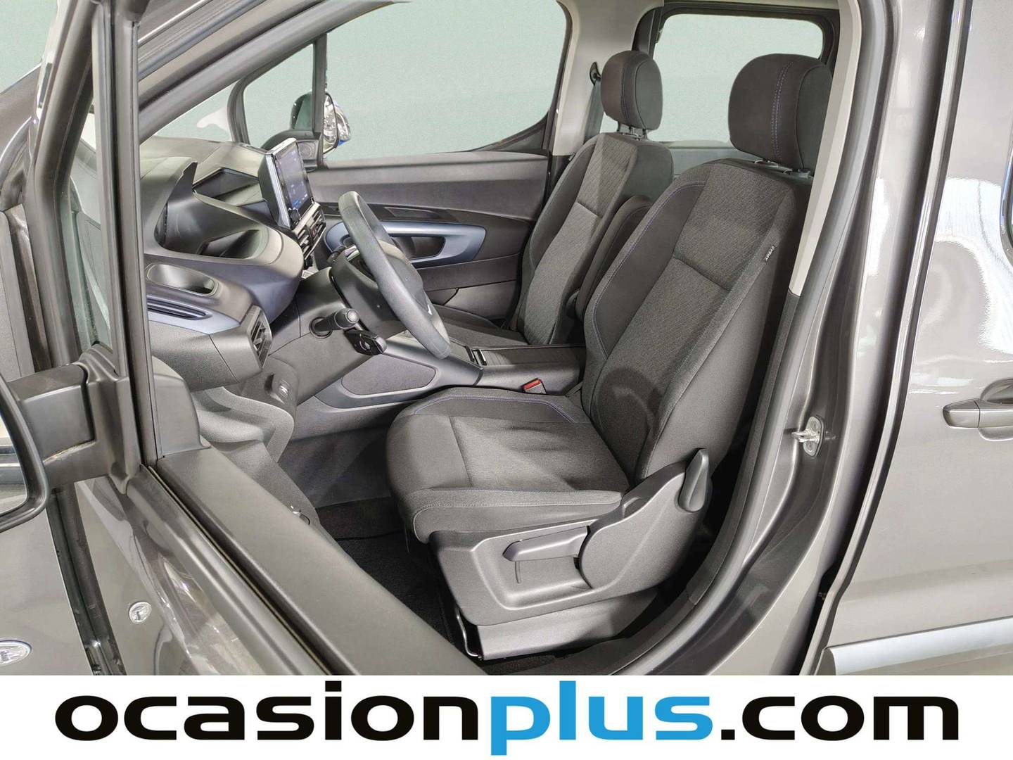 Foto asientos delanteros Peugeot Rifter Peugeot Rifter BlueHDi 130 S&S Allure Business Standard (130 CV)