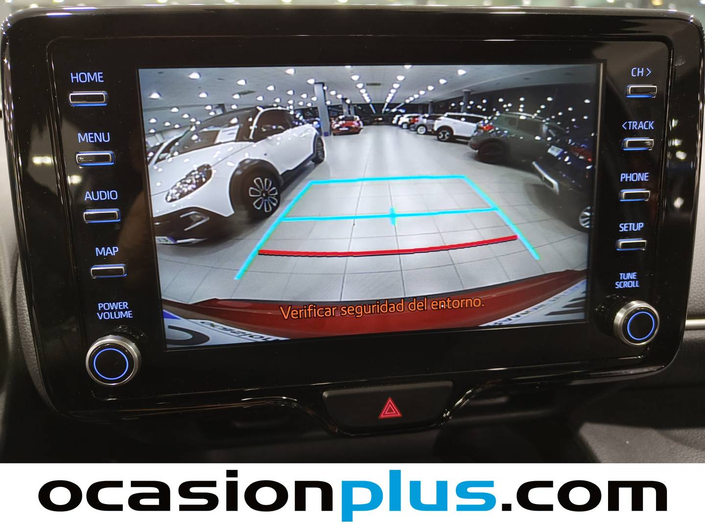 Foto Toyota Yaris Cross Toyota Yaris Cross 120H Active Tech (116 CV)