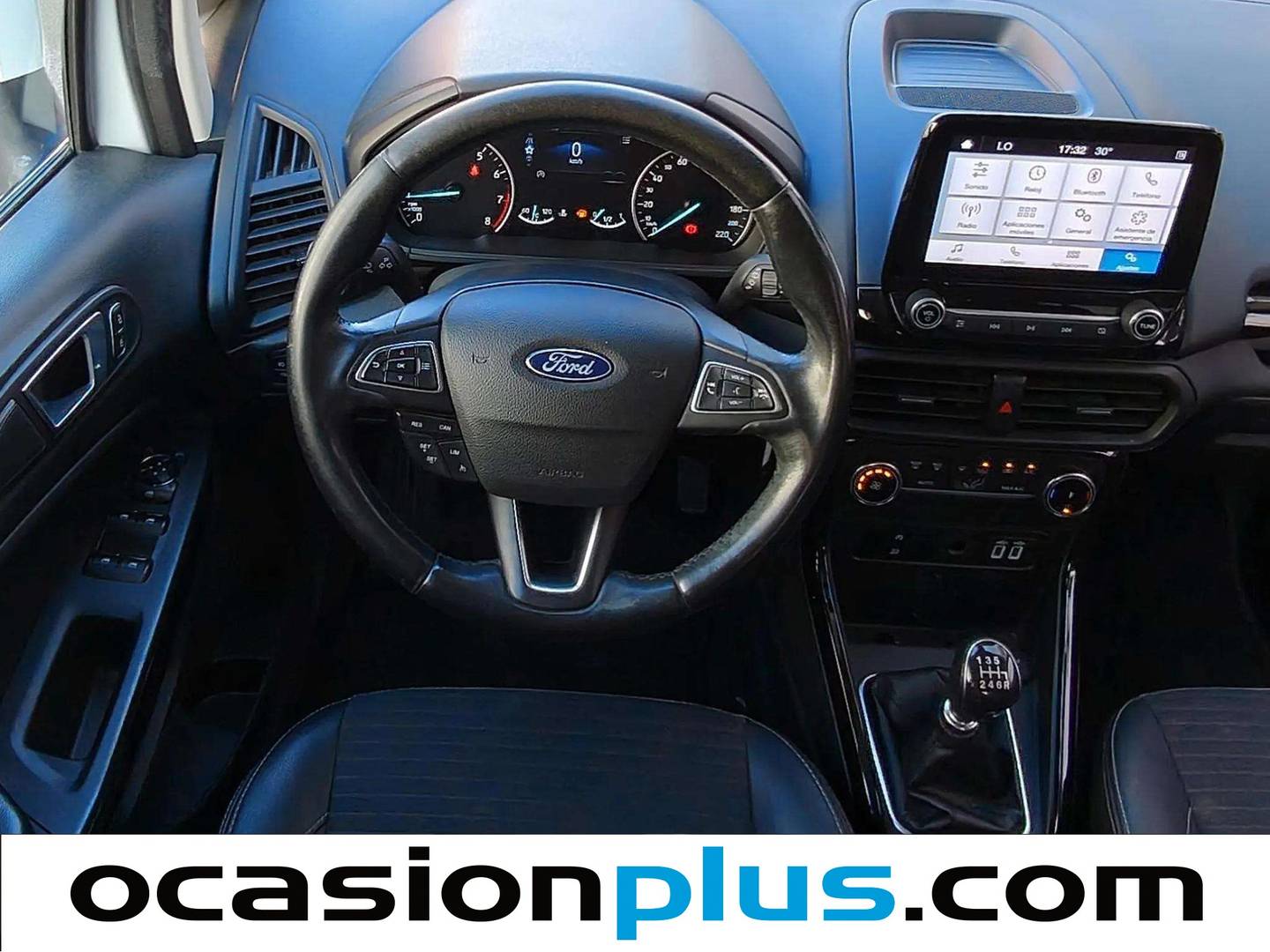Ford EcoSport Ford EcoSport 1.0T EcoBoost S&S Titanium (125 CV) manual