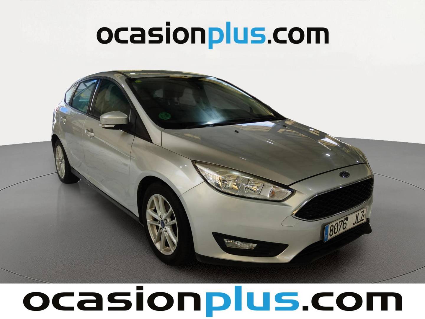 Foto delantera Ford Focus Ford Focus 1.0 Ecoboost S&S Trend+ (125 CV) izquierda