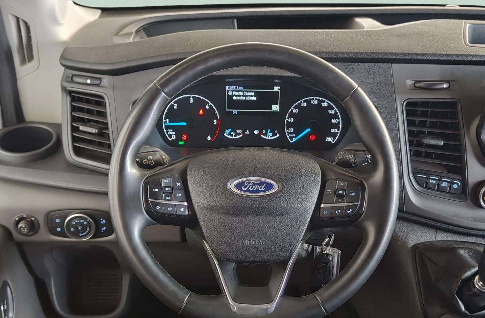 Ford Transit 350 L2H2 Trend FWD HD - foto 15