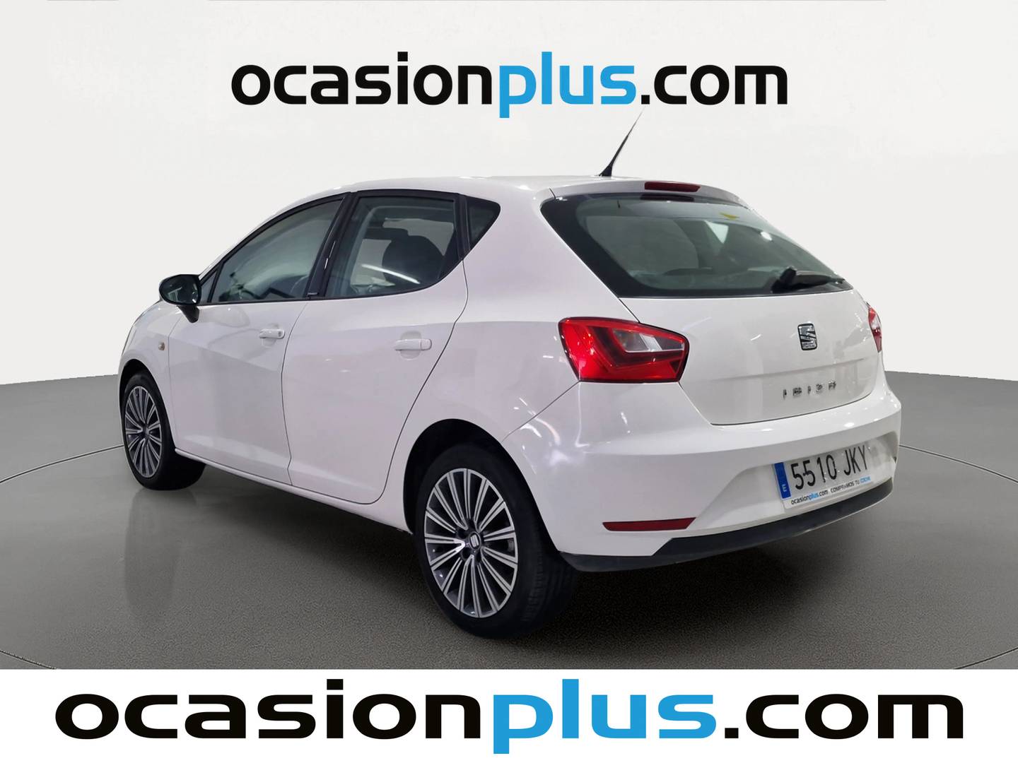 Foto trasera Seat Ibiza SEAT Ibiza 1.0 EcoTSI Style Connect (95 CV) izquierda