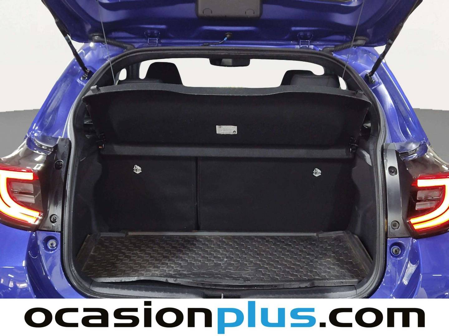 Fotos maletero Toyota Yaris Toyota Yaris 120H Style (116 CV)