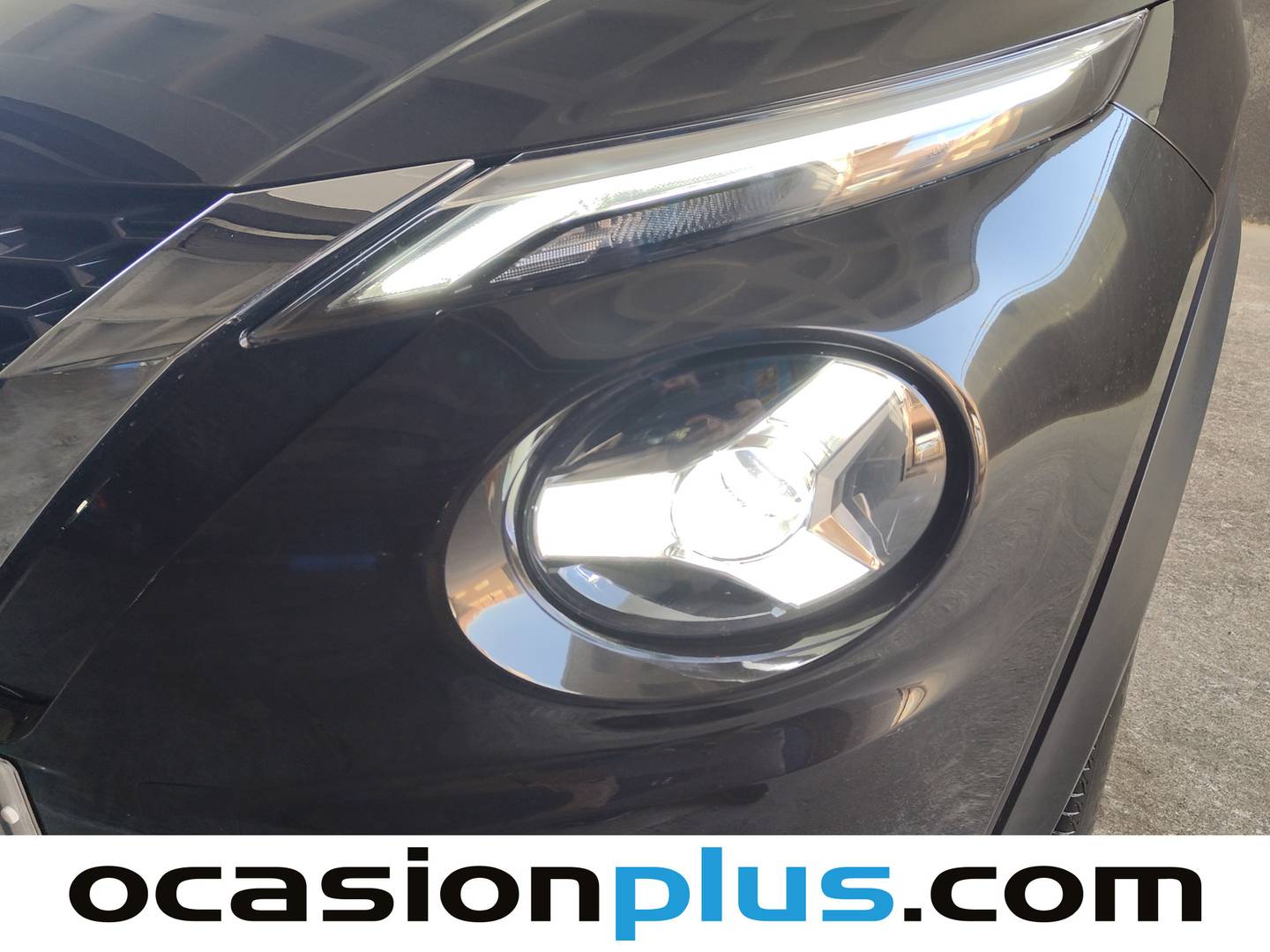 Extras del Nissan JUKE Nissan Juke DIG-T Acenta (117 CV)