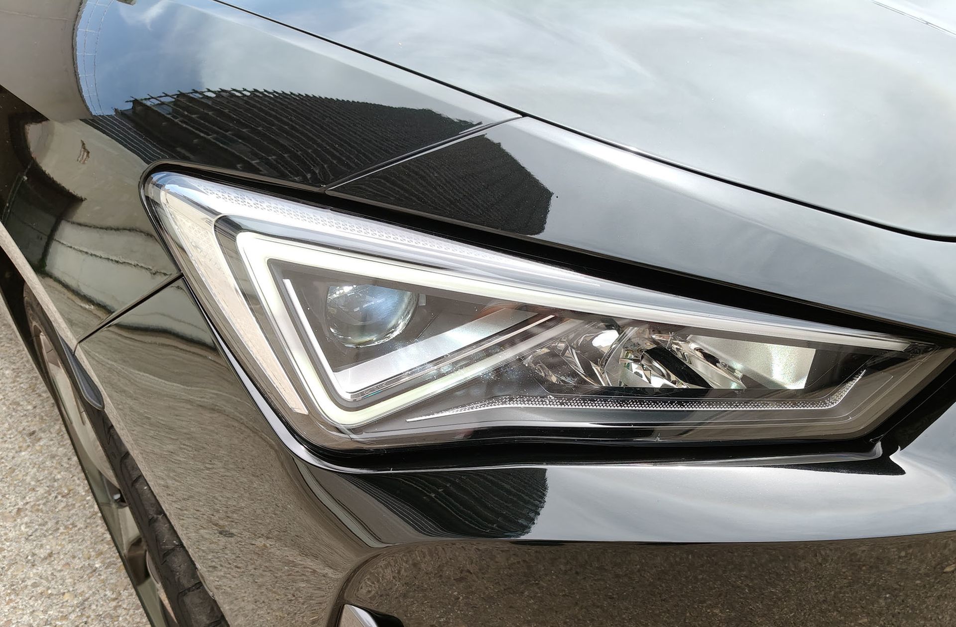 Cupra León Sportstourer 1.5 eTSI DSG - foto 17