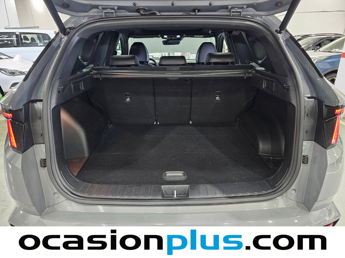 Foto Hyundai Tucson Hyundai Tucson 1.6 TGDI 48V N-Line Sky DC (150 CV)