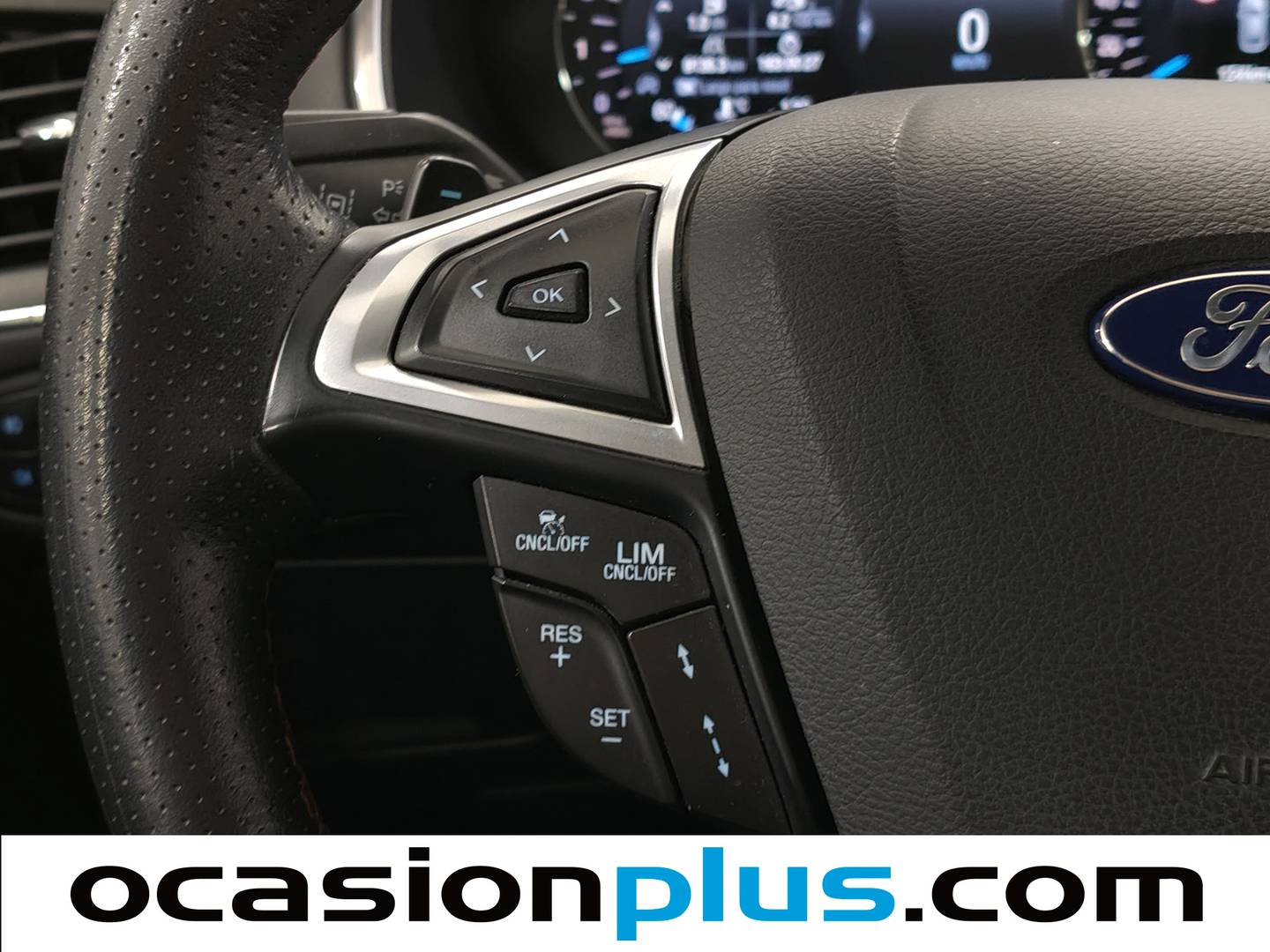 Ford S-MAX Ford S-Max 2.0 TDCI Panther ST-Line PowerShift (240 CV) 240cv