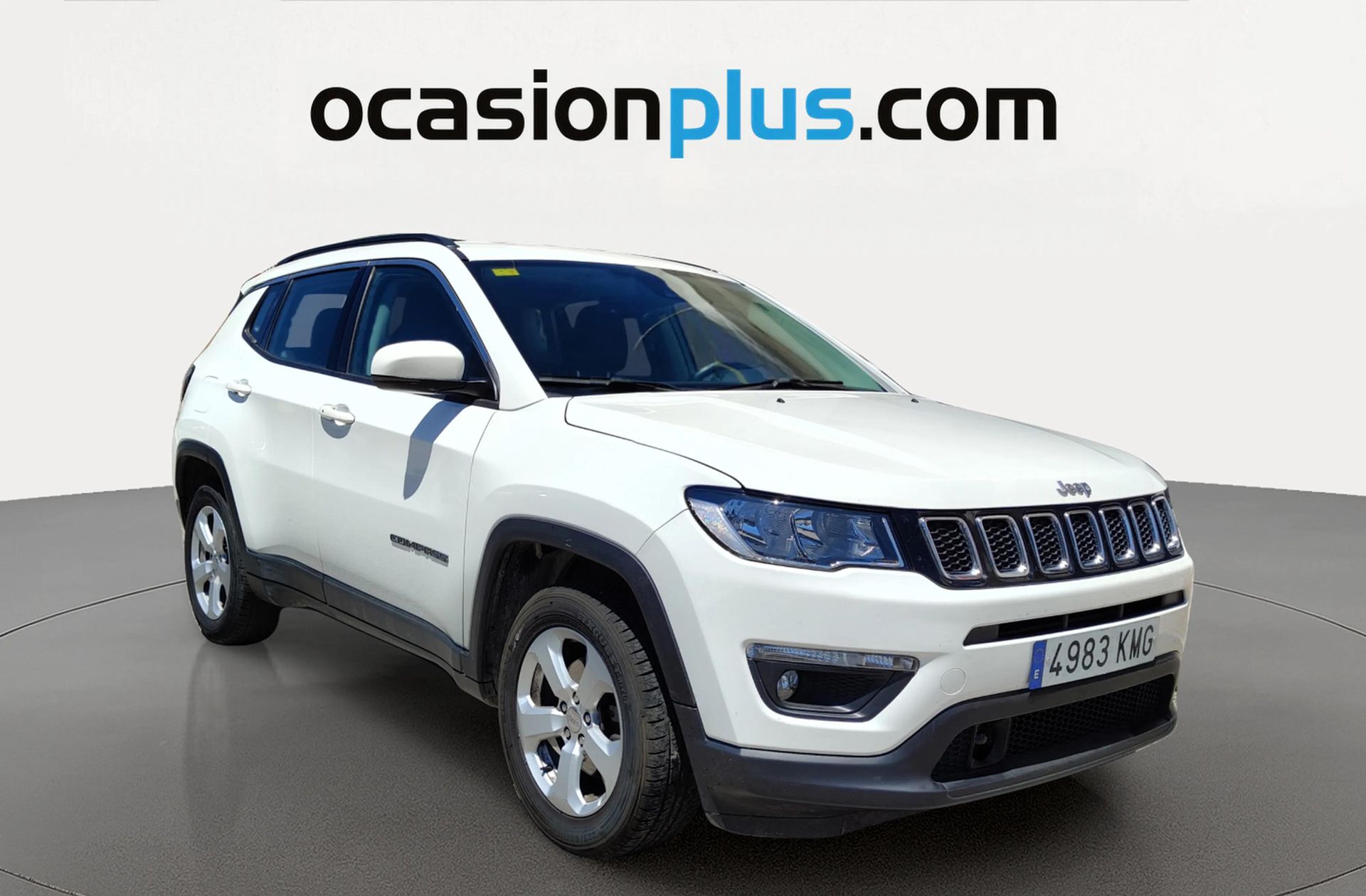 Jeep Compass 1.4 MultiAir Longitude 4x2 - foto 2