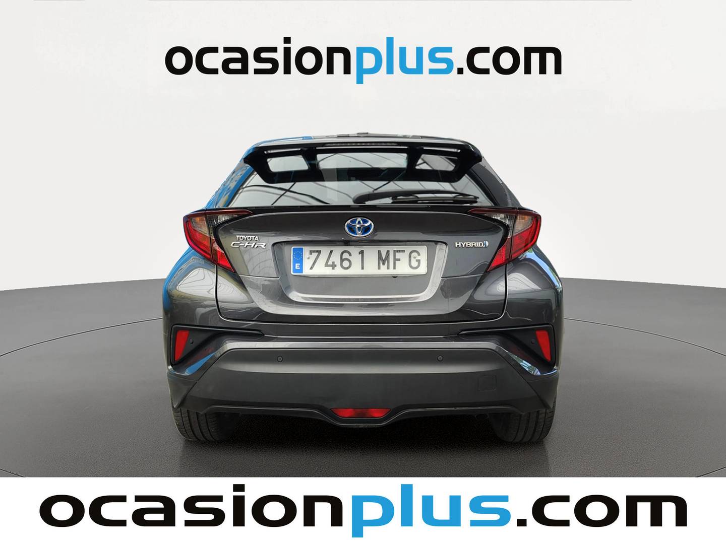 Toyota C-HR Toyota C-HR 1.8 125H Advance (122 CV) al mejor precio