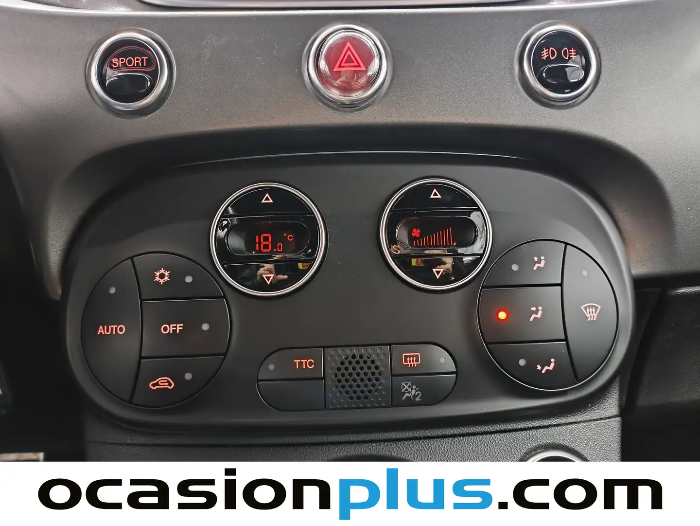 Foto Abarth 500 Abarth 500 1.4 16v T-Jet 595 Pista (160 CV)