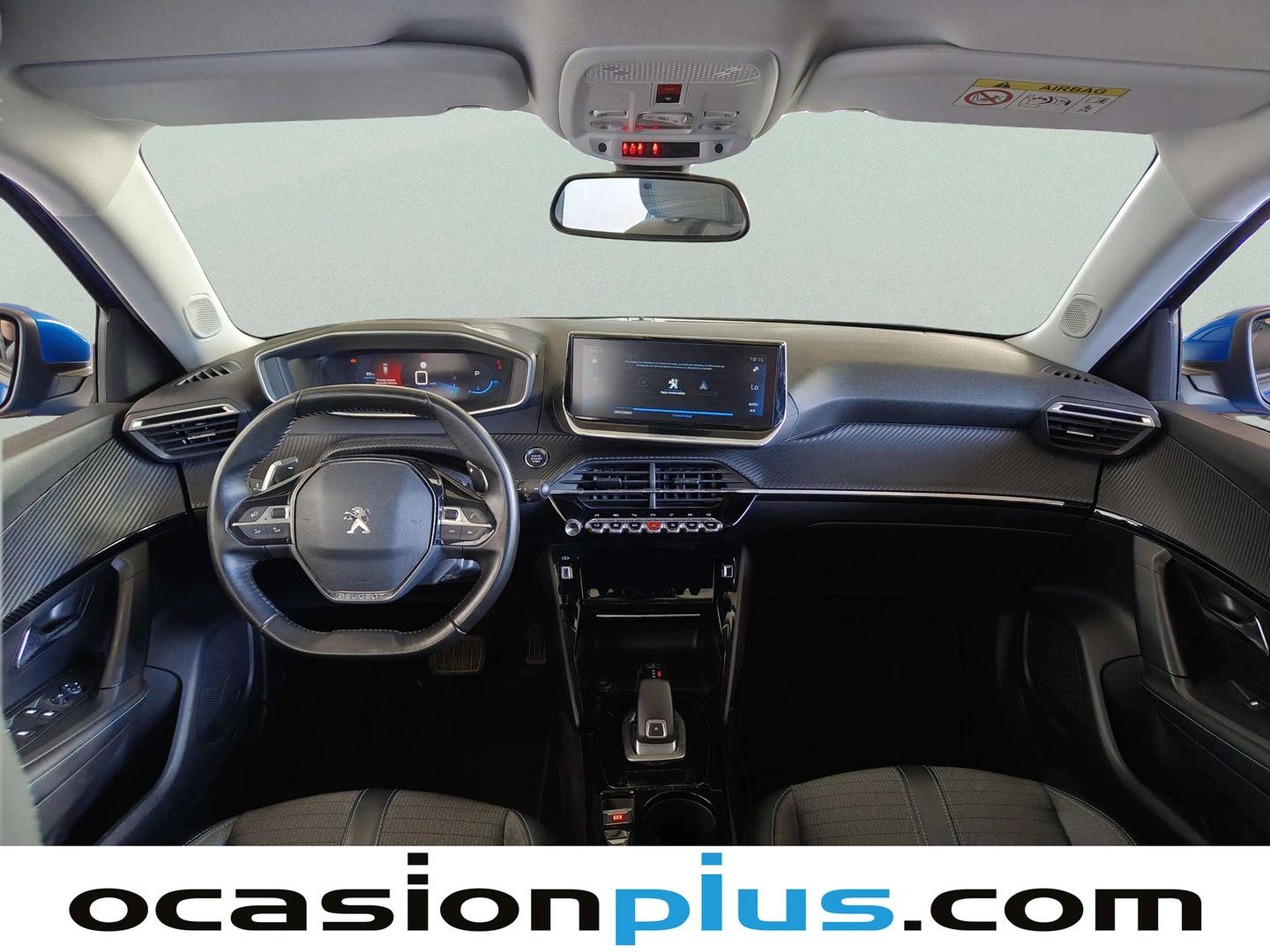 Peugeot 2008 Peugeot 2008 PureTech 130 S&S Allure Pack EAT8 (130 CV) de ocasión