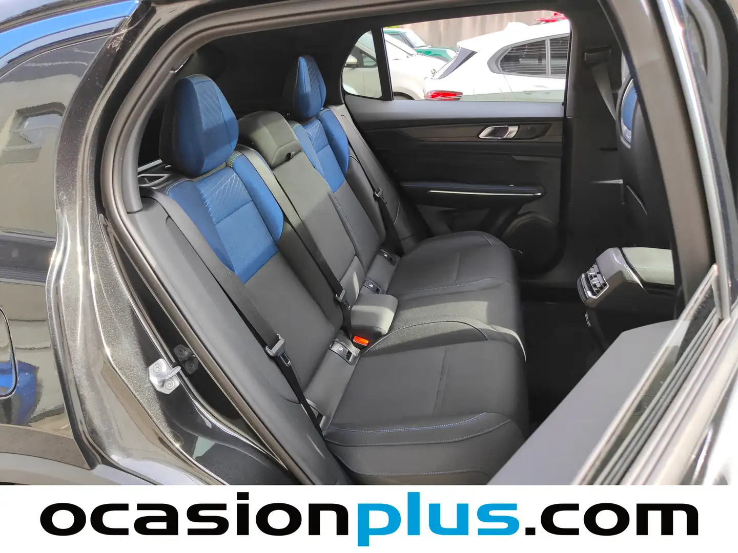 Foto Lynk & Co 01 Lynk & Co 01 1.5 PHEV 6.6kW (261 CV)