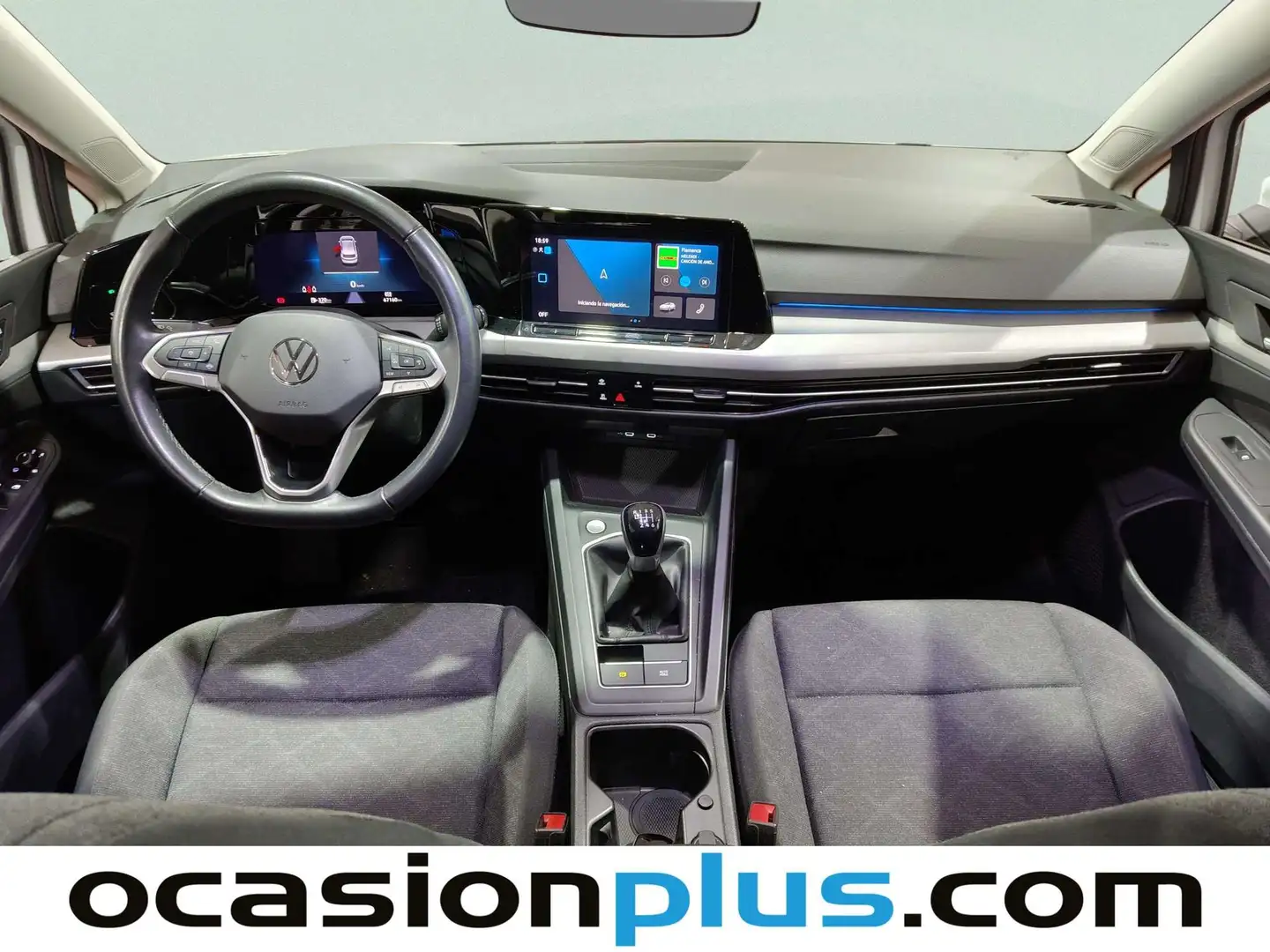 Foto Volkswagen Golf Volkswagen Golf Life 2.0 TDI (115 CV)