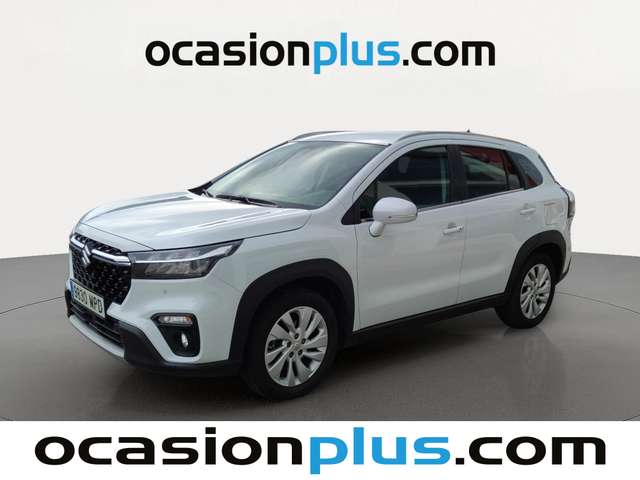 Suzuki S-Cross 1.4T Mild Hybrid S2 (129 CV) de segunda mano