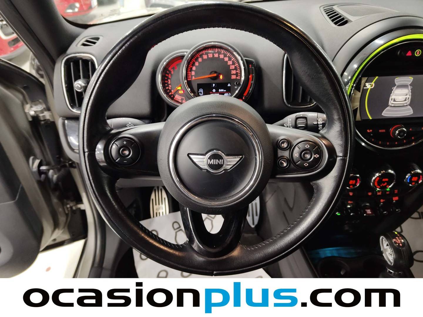 Paquetes del Mini Countryman MINI MINI Countryman Cooper D (150 CV)
