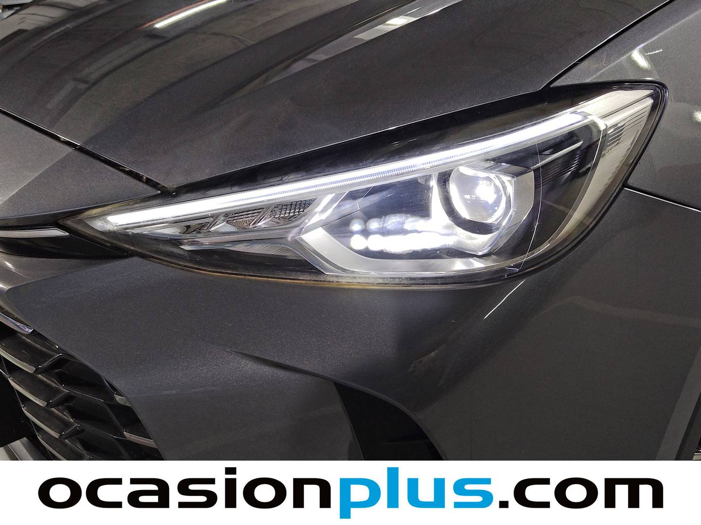 MG ZS MG ZS 1.5 Hybrid+ Luxury (197 CV) 197cv