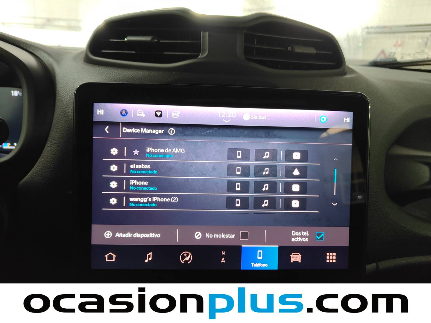 Foto Jeep Renegade Jeep Renegade eHybrid 1.5 Limited ATX (130 CV)