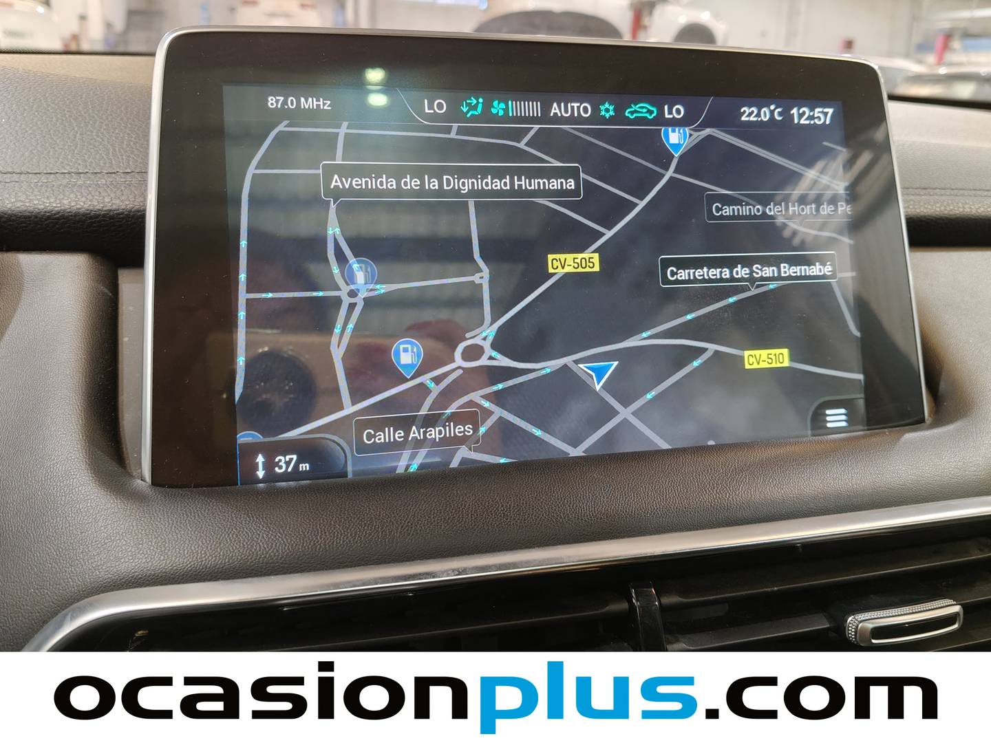 Acabados MG eHS MG eHS 1.5 T-GDI PHEV Luxury (258 CV)