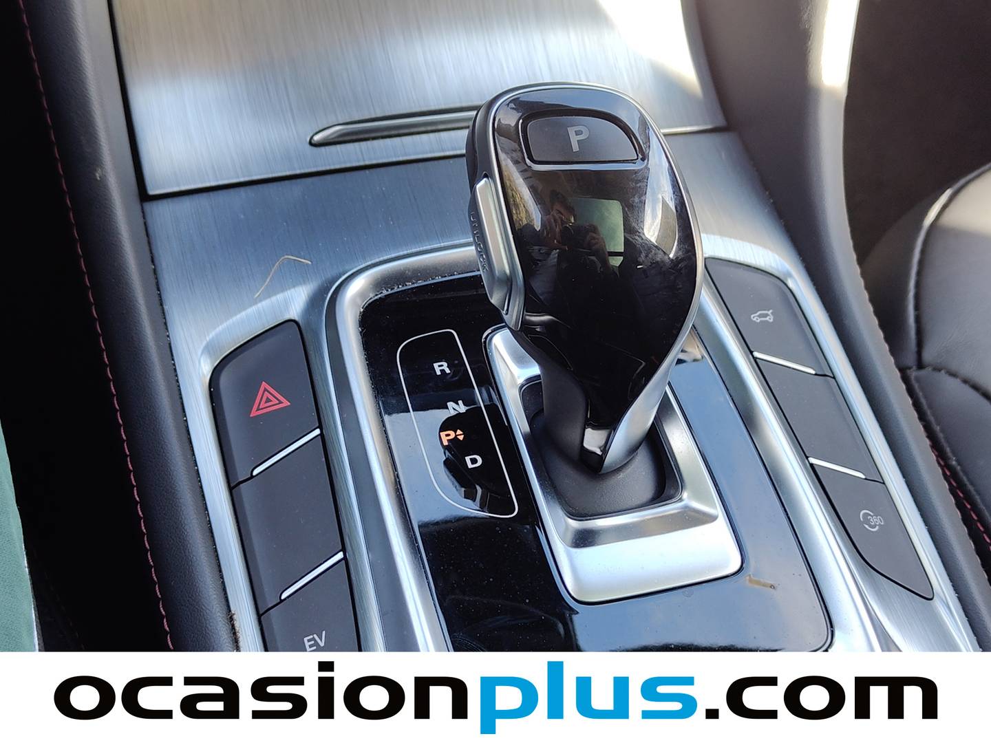 MG HS MG eHS 1.5 T-GDI PHEV Luxury (258 CV) de segunda mano