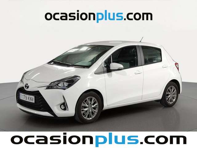 Toyota Yaris 70 Active (69 CV) de segunda mano