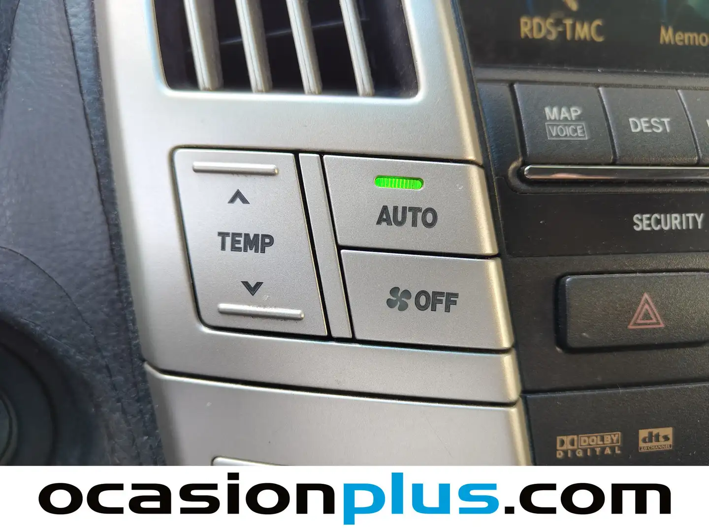 Foto Lexus RX400h Lexus RX Luxury Techo Solar Híbrido (272 CV)