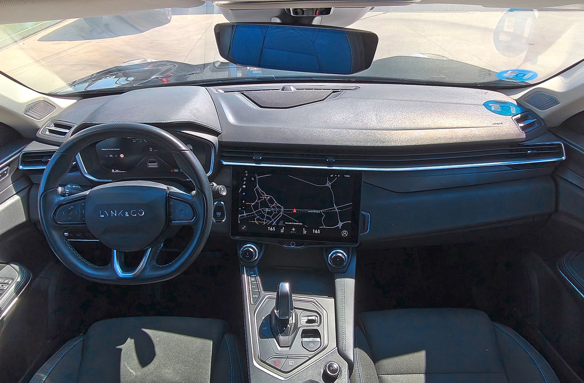 Lynk & Co 01 1.5 PHEV - foto 7