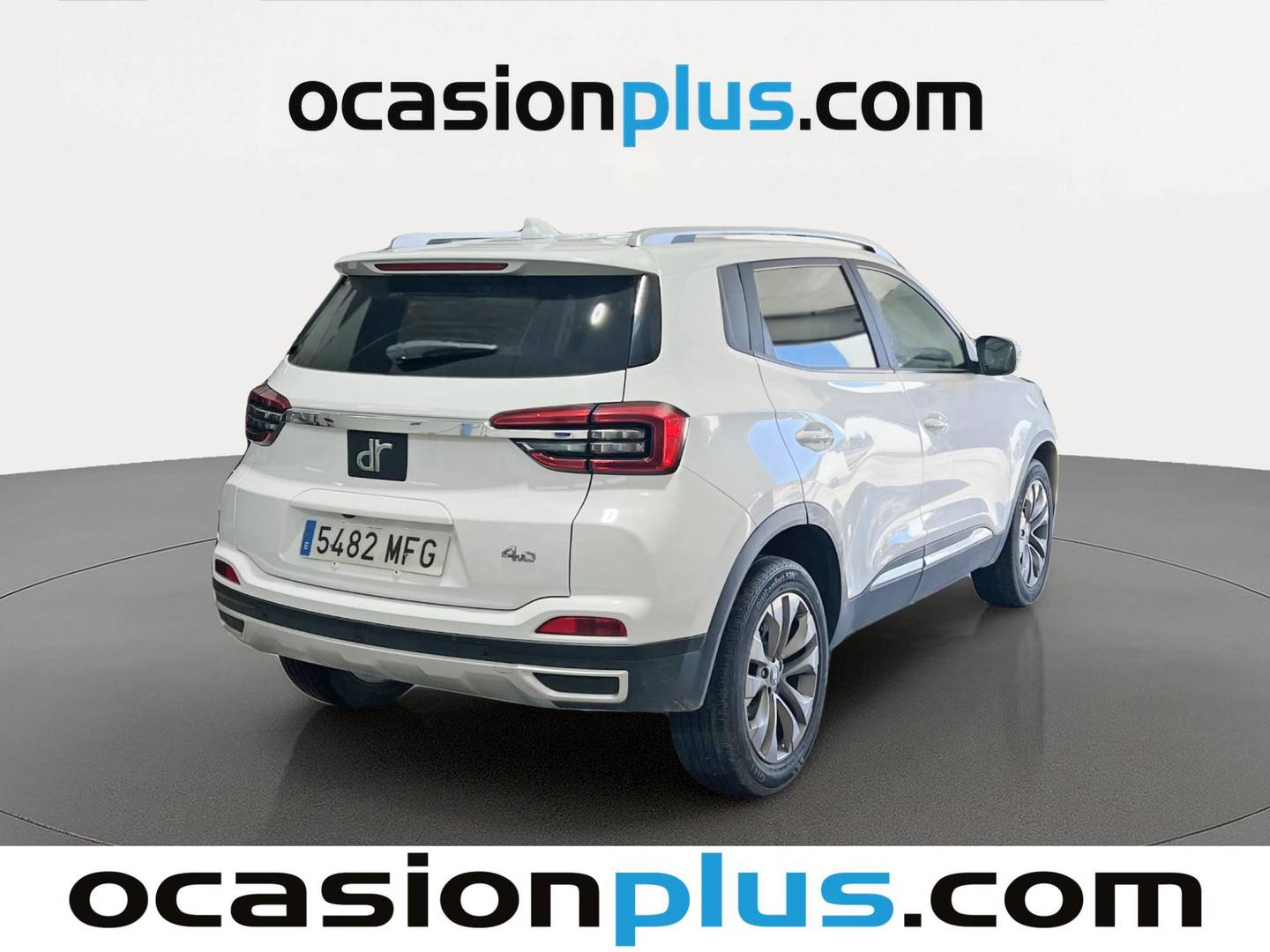 Foto DR AUTOMOBILES DR 4.0 DR AUTOMOBILES DR4 1.5 (116 CV)